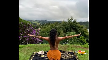 Bom dia  Hot Yoga matinal