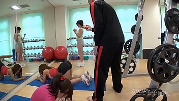 Time Fuck Bandit Time Stop Gym Edition Part 1 1
