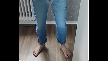 thumb peeing in sleep  ing room  