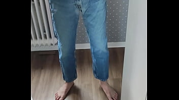 thumb peeing in sleep  ing room  