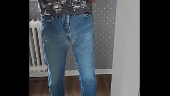 thumb peeing in sleep  ing room  