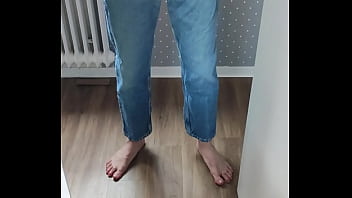thumb peeing in sleep  ing room  