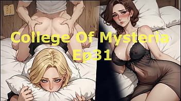 College Of Mysteria 31