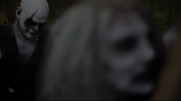 Samhain the One & Svetka Toxic - Clown, Kink, Fetish, Imapct, Flogging, Paddle - Teaser