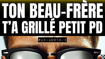 Tu vas peut être te faire choper par ta s&oeligur en train de niquer avec son mec