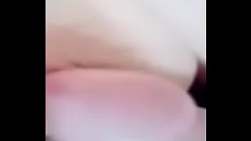 thumb pov deep pussy  insertion  