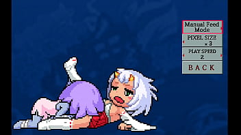 Monster surprised You-ki Chan! hentai gallery
