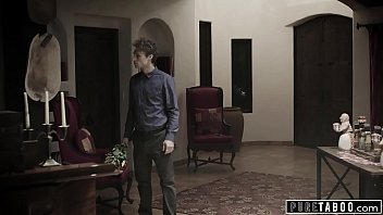 PURE TABOO Stepbro Gives Step-Sister 2nd CREAMPIE