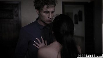 PURE TABOO Stepbro Gives Step-Sister 2nd CREAMPIE