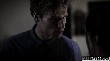 PURE TABOO Stepbro Gives Step-Sister 2nd CREAMPIE