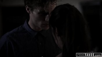 PURE TABOO Stepbro Gives Step-Sister 2nd CREAMPIE