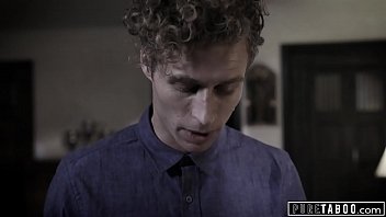 PURE TABOO Stepbro Gives Step-Sister 2nd CREAMPIE