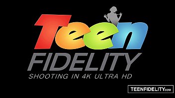 TEENFIDELITY Melissa May Wants to Play