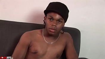 thumb black gay boy g  ets more than he expected fro he expected from e expected from