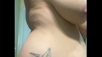 thumb me after gettin  g out of the shower showing m hower showing my ower showing my