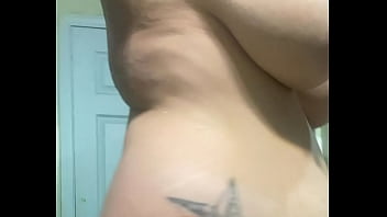 thumb me after gettin  g out of the shower showing m hower showing my ower showing my