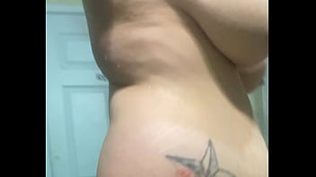 thumb me after gettin  g out of the shower showing m hower showing my ower showing my