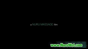 Nuru oil massage with a happy ending 10