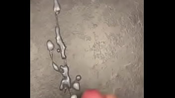8 inch thick cut cock quick cumshot