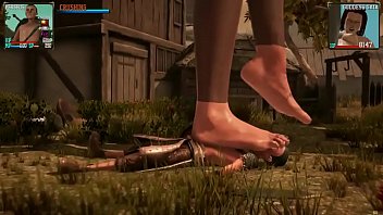 GODDESS-OF-TRAMPLING- RPG-GAME -finisher-SUPPORT-CREATOR-ON-PATREON-FWFS 3dmaster