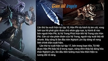 nghịch lân kiếm tổng hợp