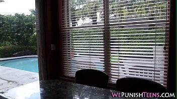 Little teen bdsm pounded