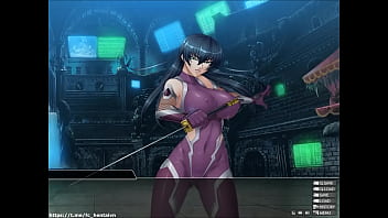 thumb taimanin asagi  3 part 40 asuka route 14 route  route 14 route 14
