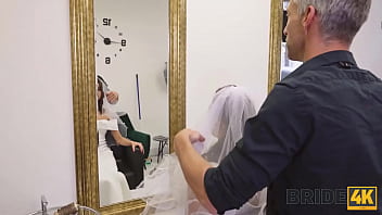 thumb bride hot bri d e gets trimmed pussy licked a  pussy licked a pussy licked an