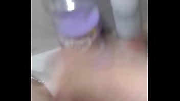 trans batendo punheta