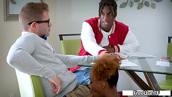 The Tutor&rsquo_s Reward - Lacey London, Nicky Rebel, James Cameron