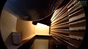 Toilet Cam HD: Hairy Asian