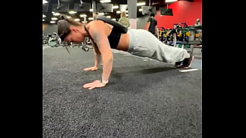 No girl pushups over here ?