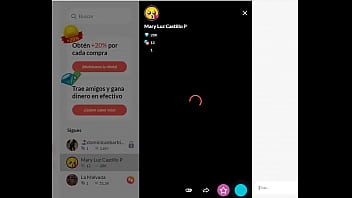Dominican mature masturbating in a tango live Dominican mature masturbating in a tango live