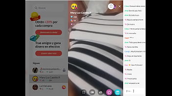 Dominican mature masturbating in a tango live Dominican mature masturbating in a tango live
