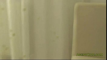 Shaped busty brunette gets anal sex on casting