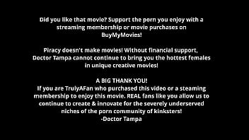 Freshman Gets Mandatory Hitachi Orgasm From Doctor-Tampa - Lotus Lain