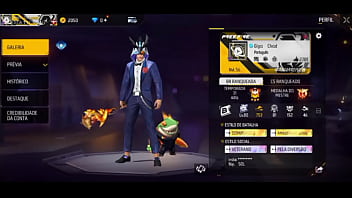 Novo bug do Free Fire, faça e surpreenda seus amigos!!