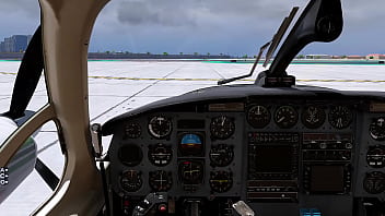How to start up the Piper PA31 Navajo in XP11 TUTORIAL