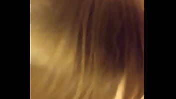 Little step sister sucking me off