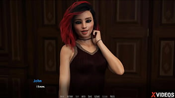 Neon-Flur-Fick mit Stief-Sis Kurven!