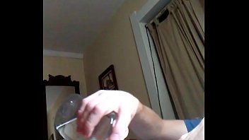 thumb big white dick  pt 1  
