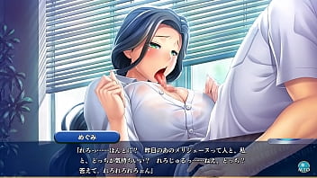 [Me and the evil female executive who supports the transforming heroine of justice] Part 10