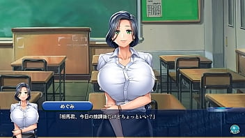 [Me and the evil female executive who supports the transforming heroine of justice] Part 10
