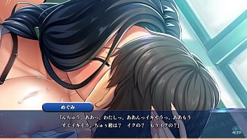 [Me and the evil female executive who supports the transforming heroine of justice] Part 10