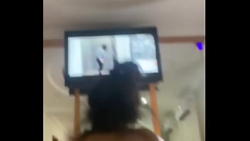 I took the maid to the motel! He asked me for a ride and on the way he took my cock. I couldn't stand it, I stuck in the motel and fucked the bitch