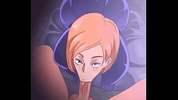 beautiful blowjob