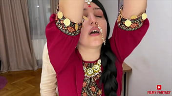 Bhabhi's shameless color and brother-in-law's shameless dick