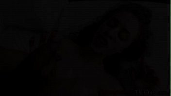Submissive teen fucked