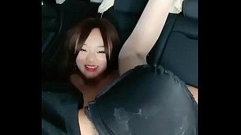 Cute chinese teen sex in car 