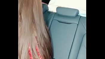 Cute chinese teen sex in car 